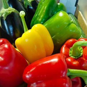 CAJA SURTIDA DE HORTALIZAS